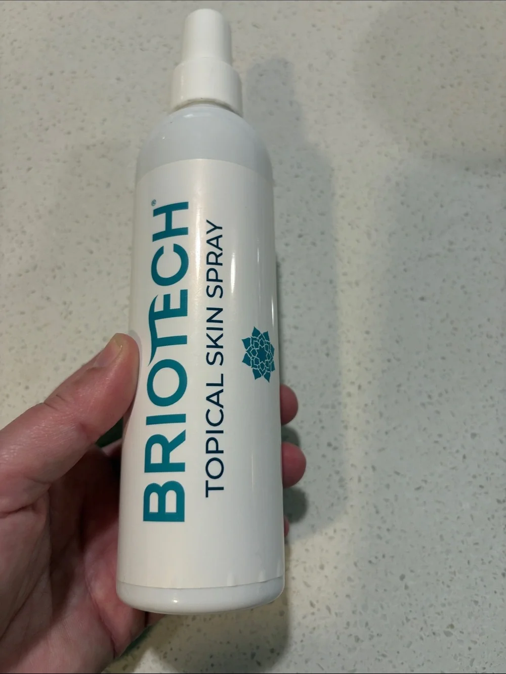 Briotech Topical Skin Spray
